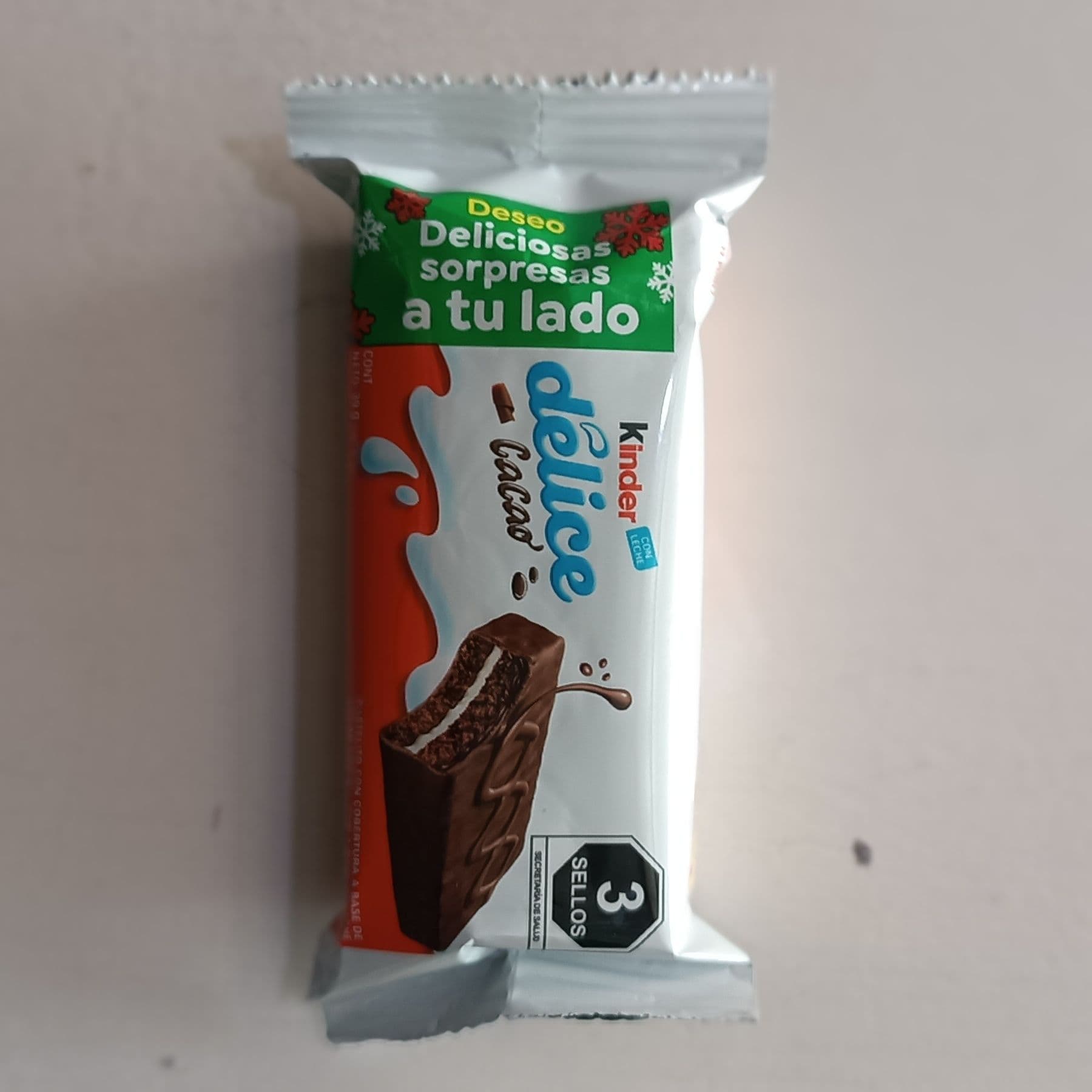 Kinder delice