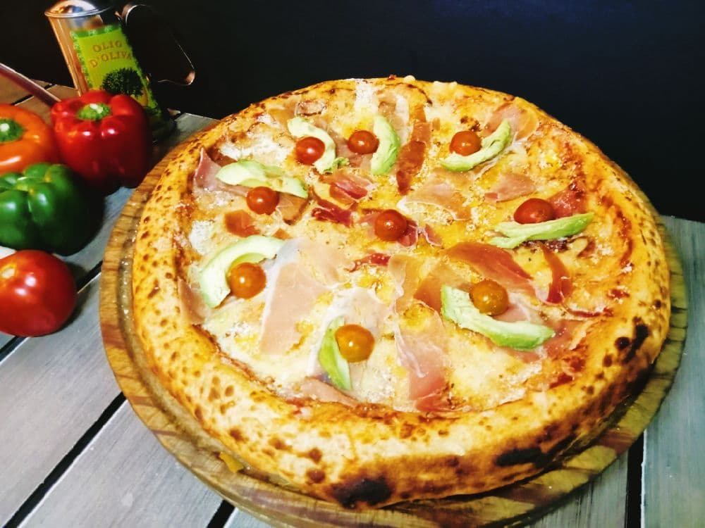 Pizza Angelino