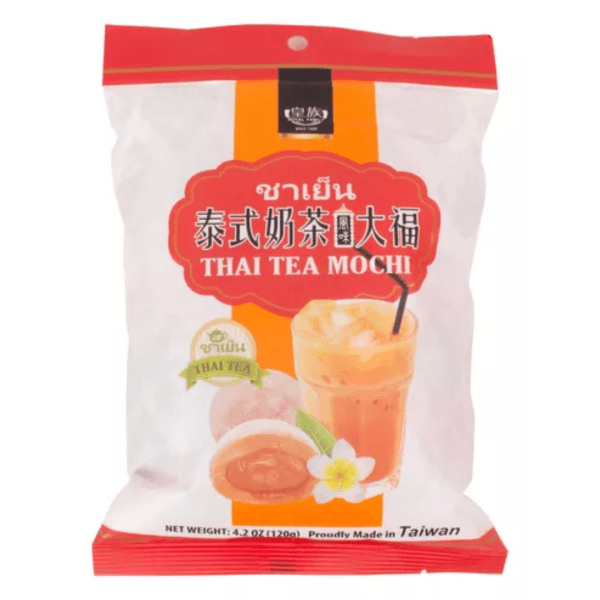 Mochi - Té Thai