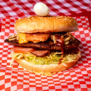 Hamburguesa Especial