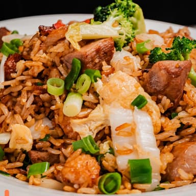 Arroz Chaufa Salvaje