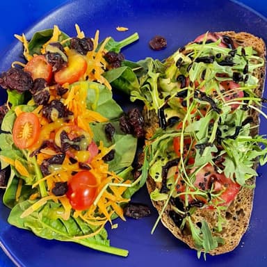 Toast Aguacate