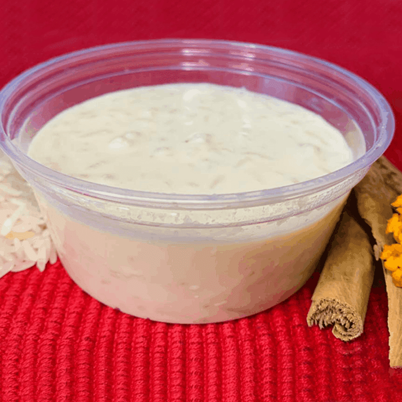 Arroz con Leche