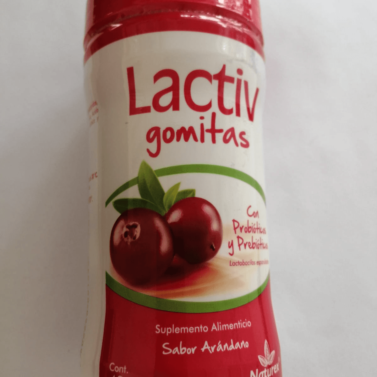 LACTIV- GOMITAS