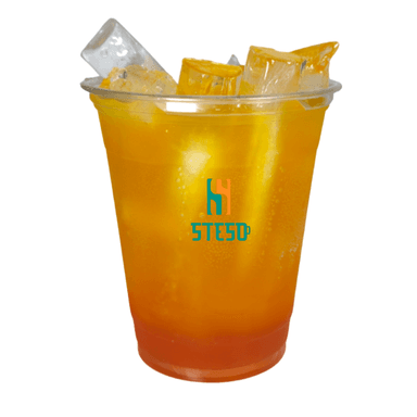Yellow Amber SODA