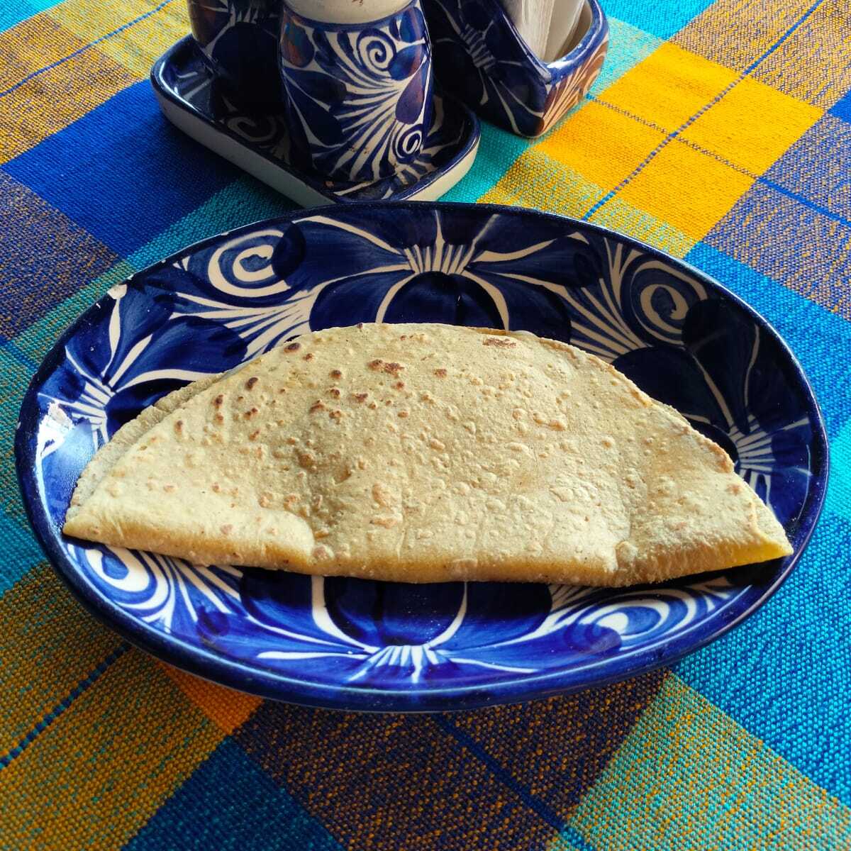 Quesadilla natural