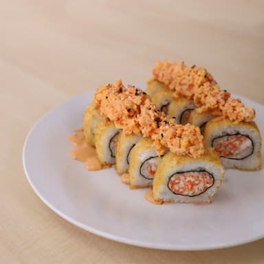 Kammkan Roll