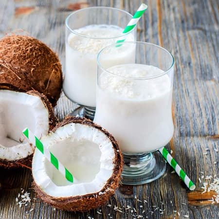 Smoothie de Coco 500 Ml
