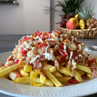 Papas Estilo Antojables