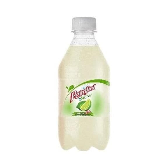Limonada Mineral