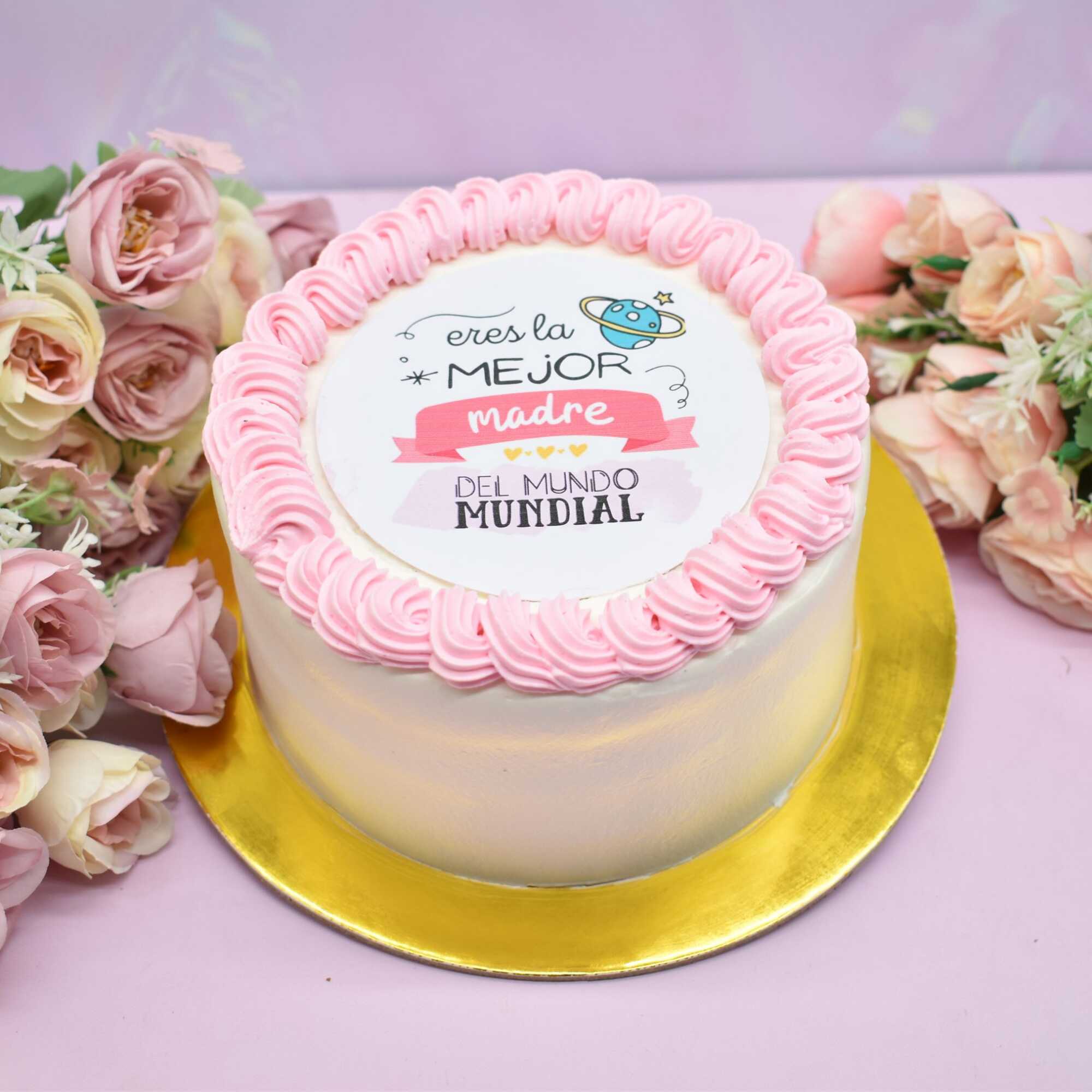 Torta Eres la Mejor