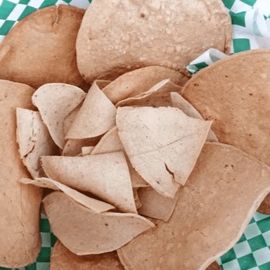 Tostadas de Bolsita