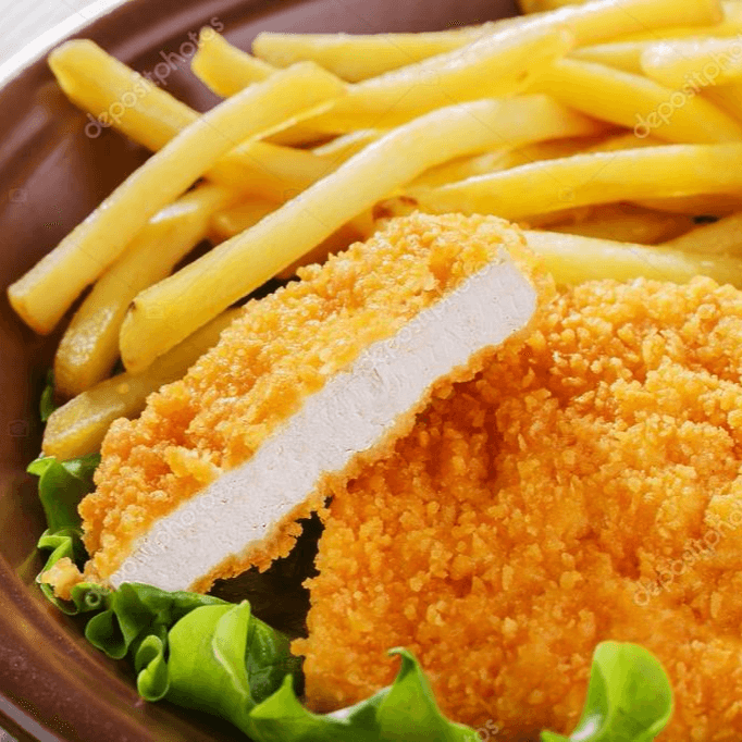 Milanesa de Pollo