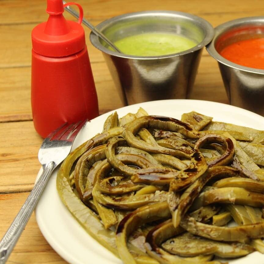 Orden de Nopales