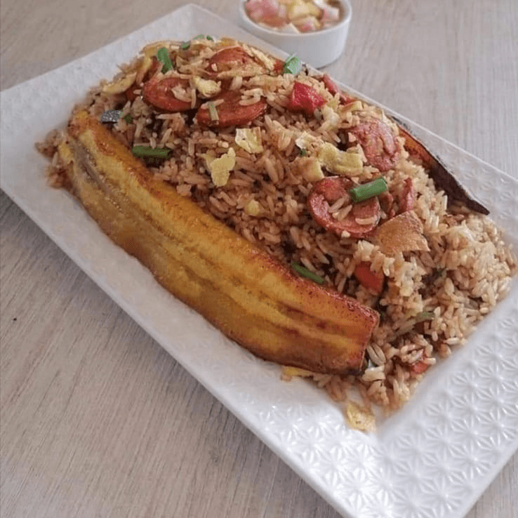 Chaufa Mixto Amazonico
