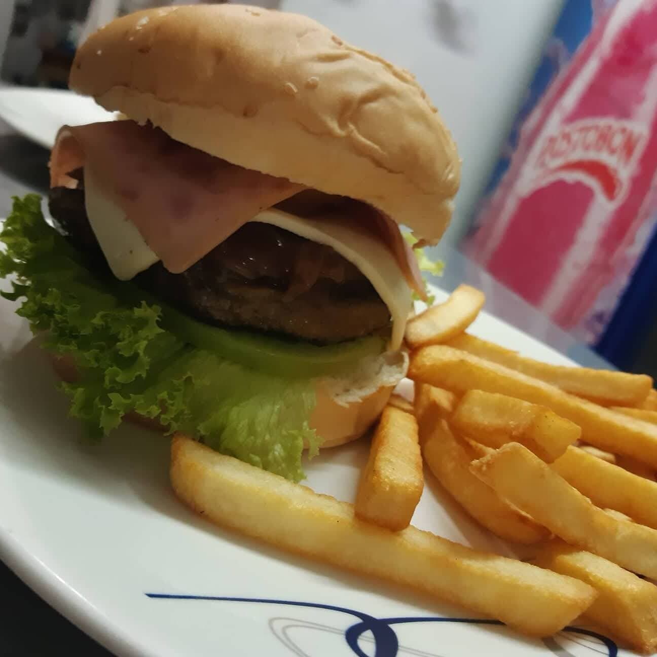 Hamburguesa USA