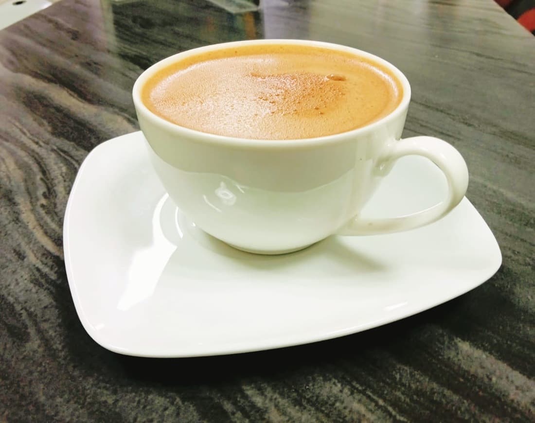 Chocolate Caliente