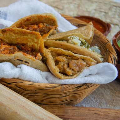 COMBO "Sin Picante"