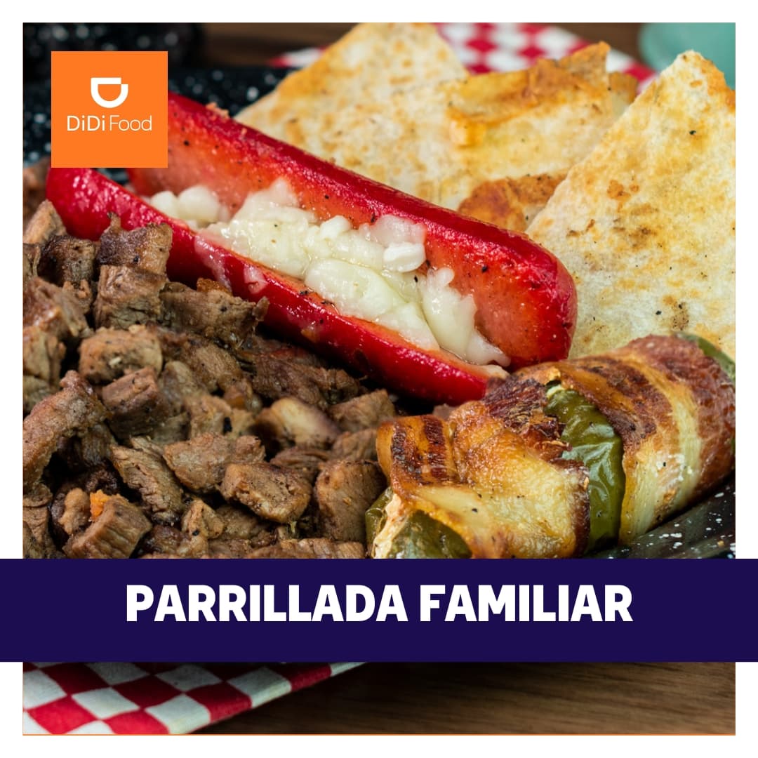 Parrillada Familiar