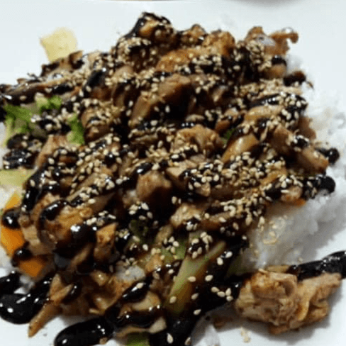 Teriyaki Pollo x2