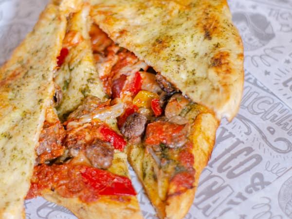 Square Pizza