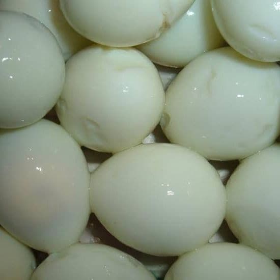 Huevo cocido 🥚 1 pz