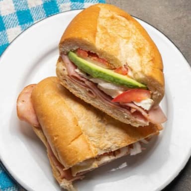 Torta de Queso de Puerco