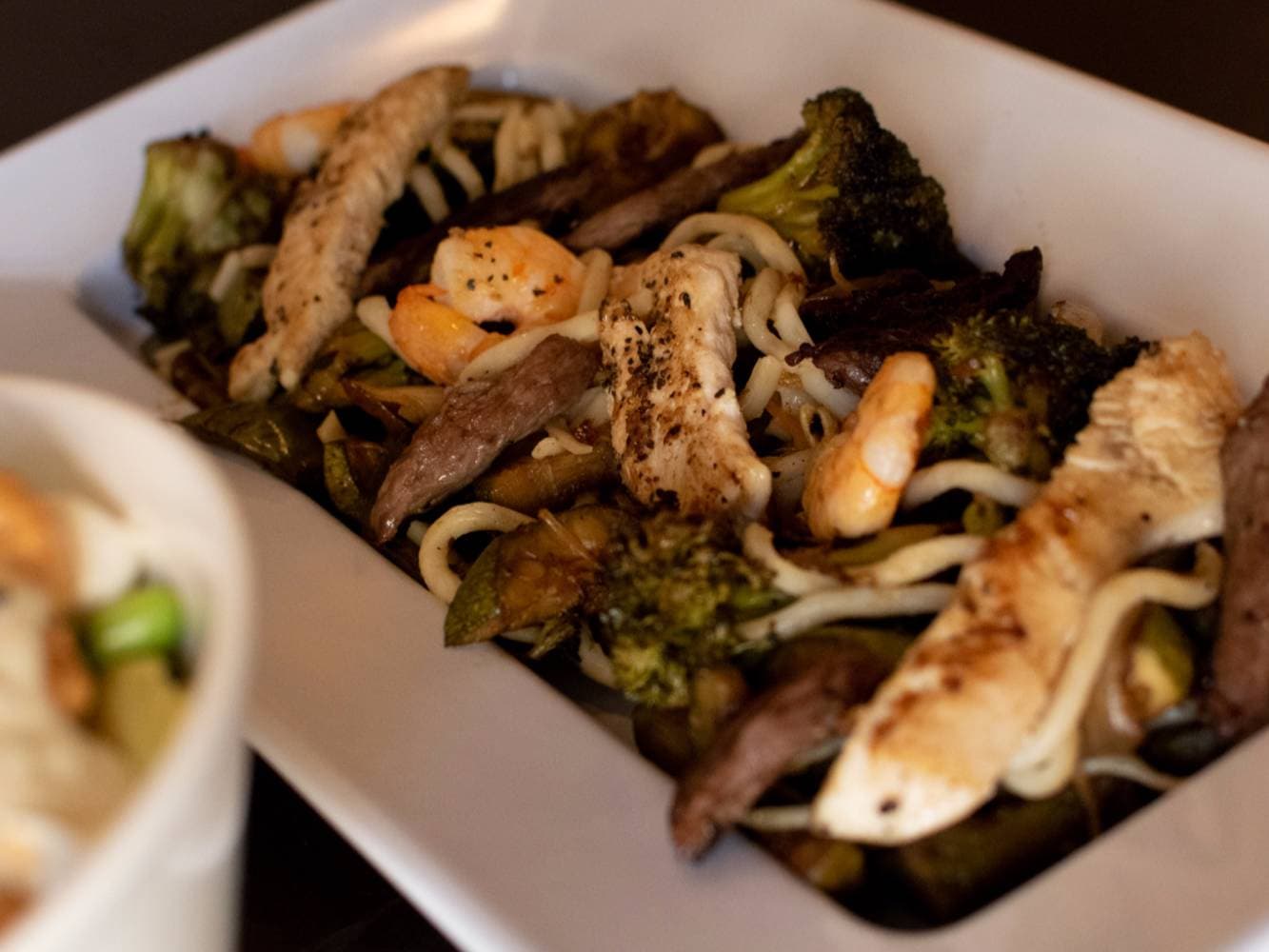 Udon Mixta