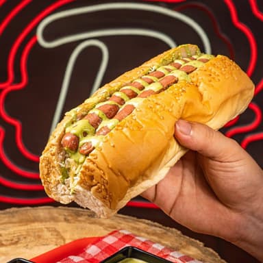 Perro Sencillo