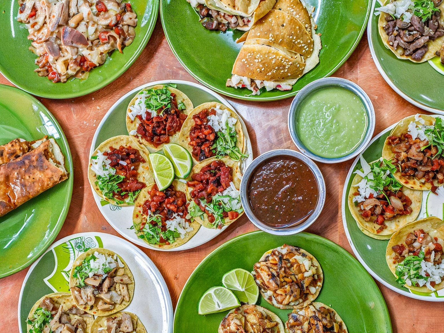 Taqueria Los Panchos de Fundidora (Jardines de la Hacienda)
