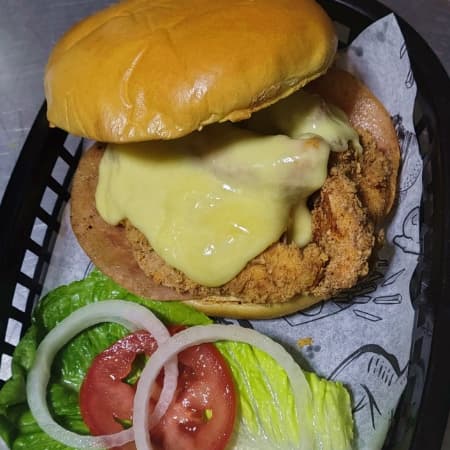 Chicken Bjack