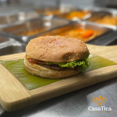 Quesoburguesa