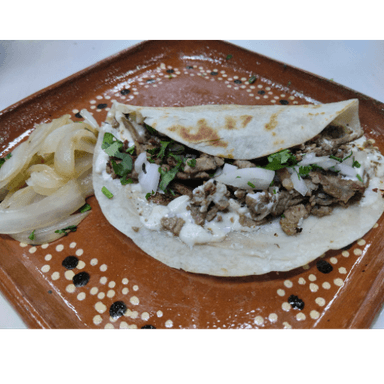 Gringa Bistec