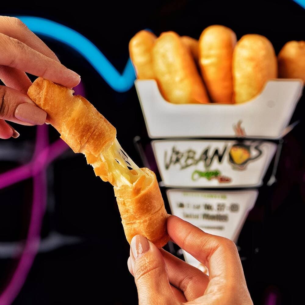Deditos De Queso X4