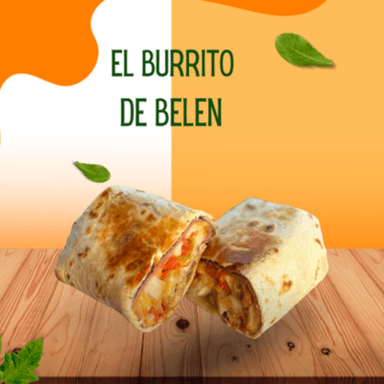 El Burrito de Belem