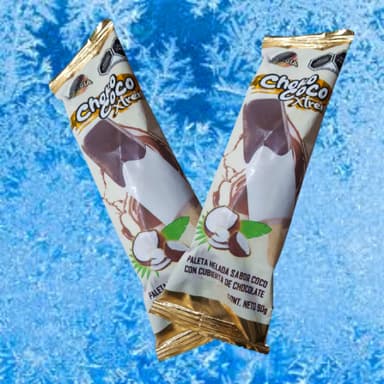 Choko-Coco Paleta (2 Pzas)