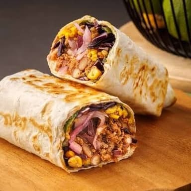 Burrito de Pastor