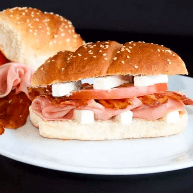 Baguette Roast Beef