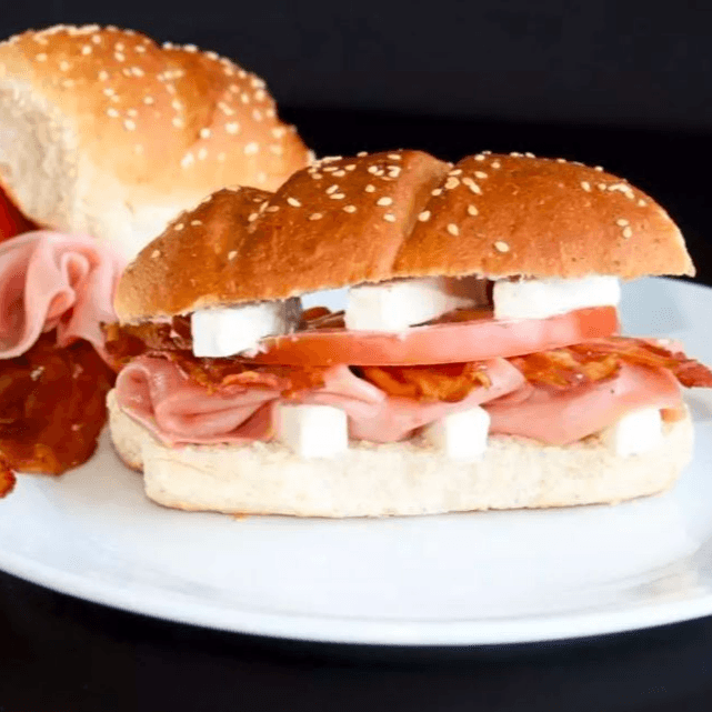 Baguette Roast Beef