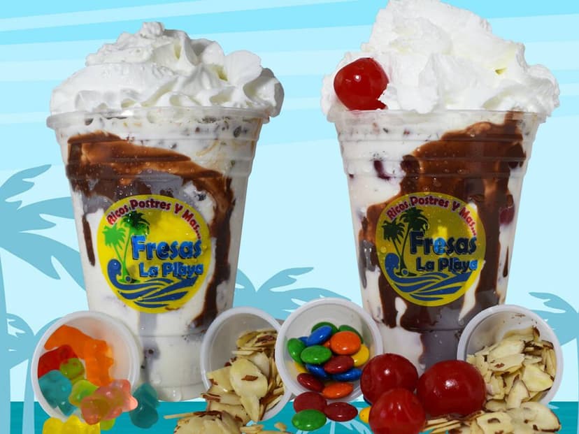 Fresas la Playa (Nueva Playa)