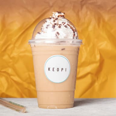 Frappe Café con Lechera