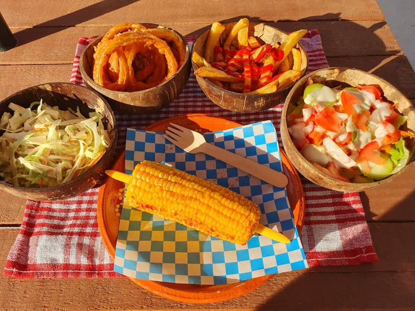 El Vegano Oeste
