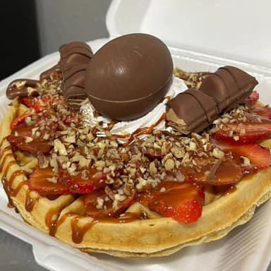 Waffle Imperial