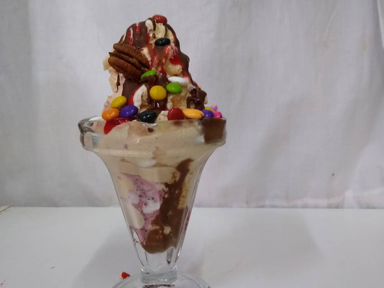 Helado Chasca Chica