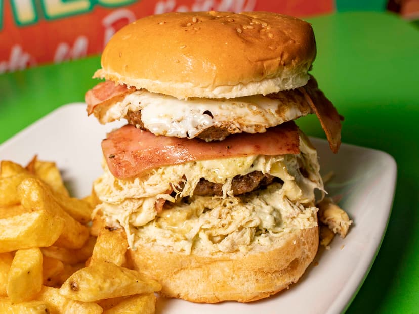 Comidas Rápidas Wilson