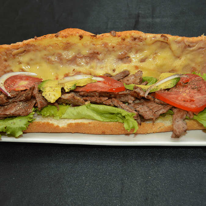 BAGUETTE ARRACHERA