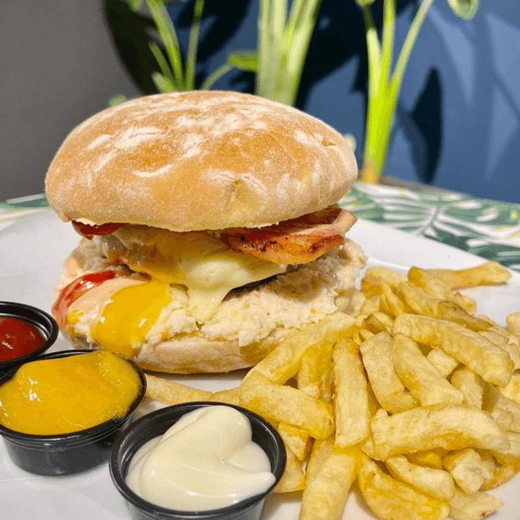 Clásica Burguer