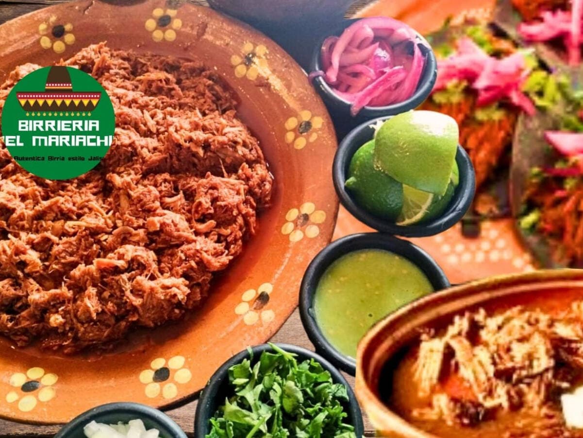 Birria El Mariachi (Centro)