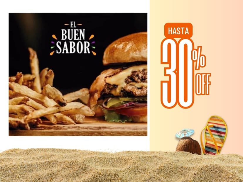 El Buen Sabor