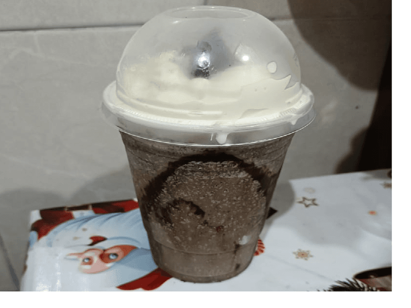 Frappe las gemelas